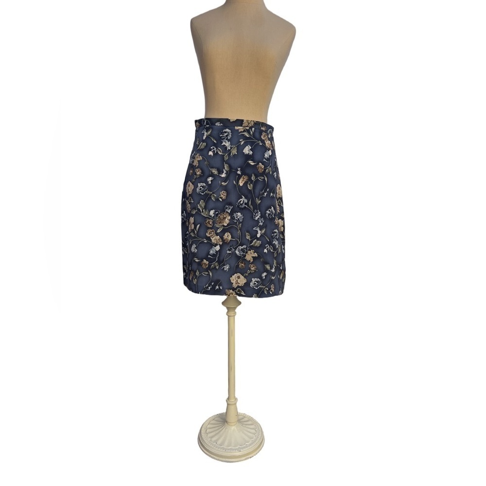 Vintage 90s Amy Byer A Line Skirt Size 7